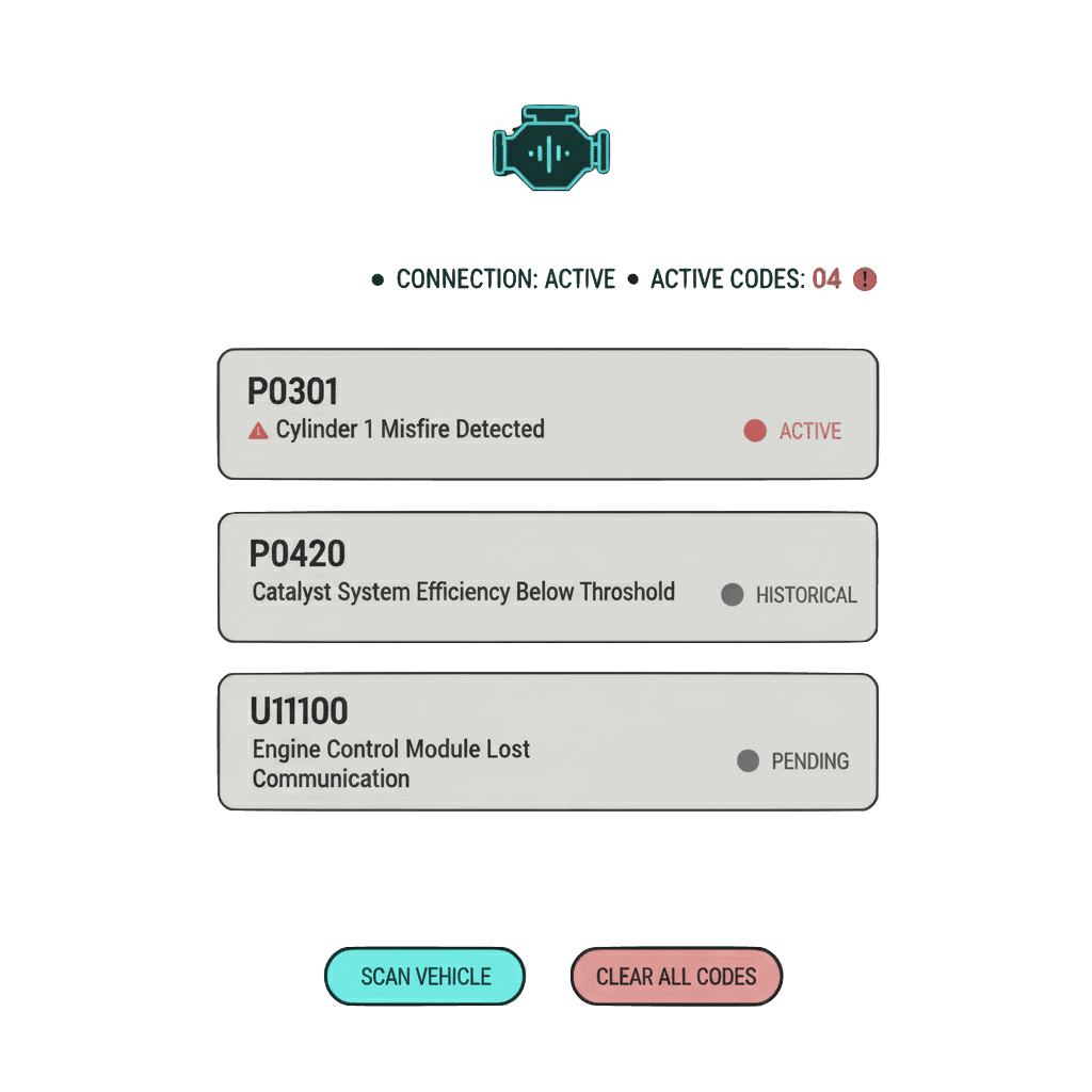 Diagnostic Codes